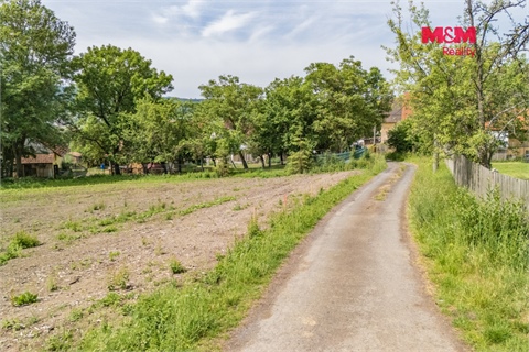 Prodej stavebního pozemku, 1 133 m² - 2