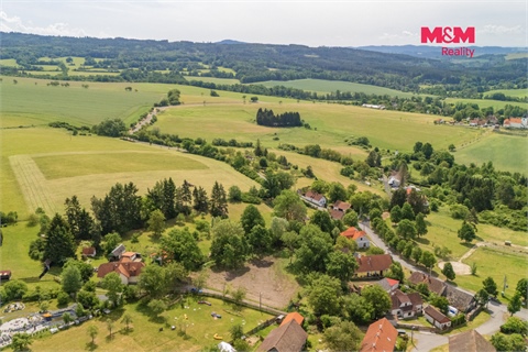 Prodej stavebního pozemku, 1 133 m² - 12
