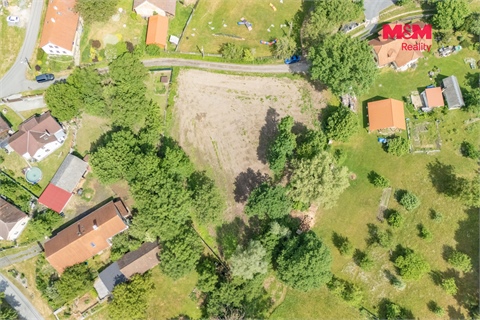 Prodej stavebního pozemku, 1 133 m² - 6