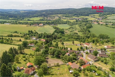 Prodej stavebního pozemku, 1 133 m² - 10