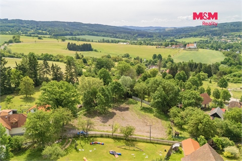 Prodej stavebního pozemku, 1 133 m² - 14