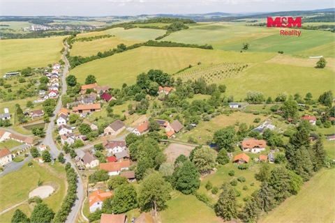 Prodej stavebního pozemku, 1 133 m² 10