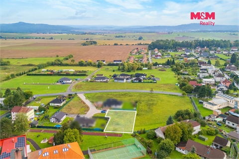 Prodej stavebního pozemku, 1 080 m² 6