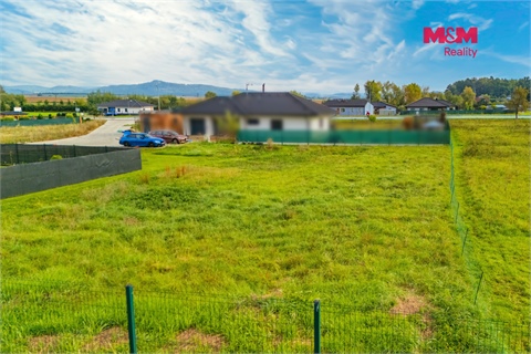 Prodej stavebního pozemku, 1 080 m² - 4