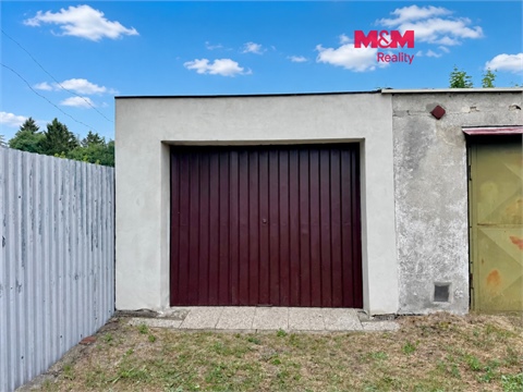 Prodej komerčního objektu, 16 m² 0