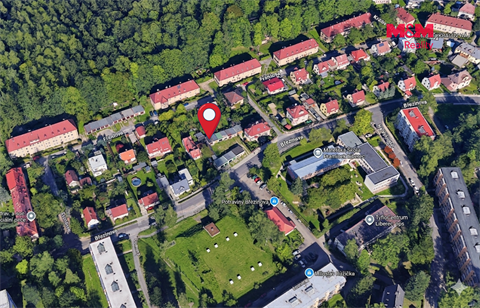 Prodej komerčního objektu, 16 m² 2