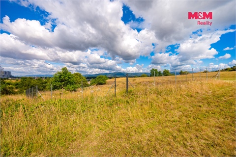Prodej stavebního pozemku, 1 184 m² 2