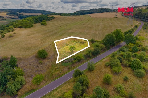 Prodej stavebního pozemku, 1 184 m² 14