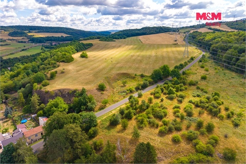 Prodej stavebního pozemku, 1 184 m² 18