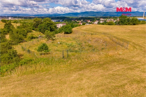 Prodej stavebního pozemku, 1 184 m² 12