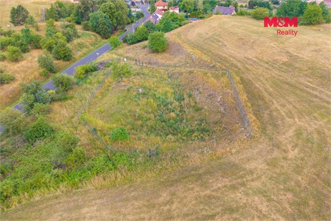 Prodej stavebního pozemku, 1 184 m² - 10