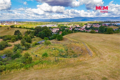 Prodej stavebního pozemku, 1 184 m² - 18