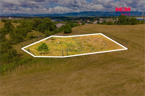 Prodej stavebního pozemku, 1 184 m² - 14