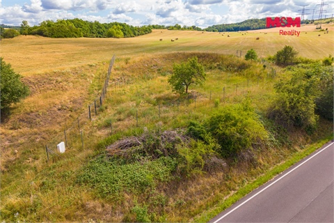 Prodej stavebního pozemku, 1 184 m² - 0