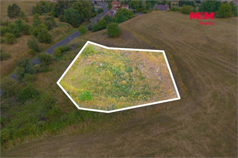Prodej stavebního pozemku, 1 184 m² - 12