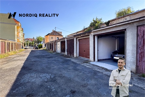 Pronájem garáže, 21 m² 0