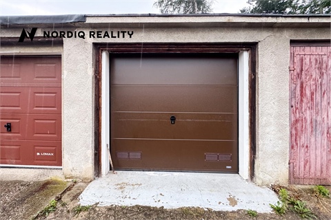 Pronájem garáže, 21 m² - 2
