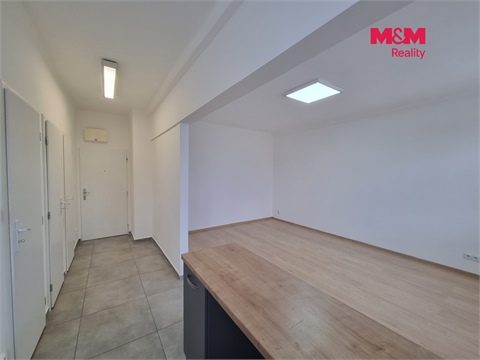 Pronájem bytu 1+1, 38 m² - 8