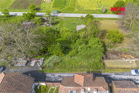 Prodej stavebního pozemku, 991 m² - 14