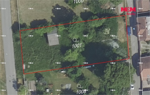 Prodej stavebního pozemku, 991 m² - 8