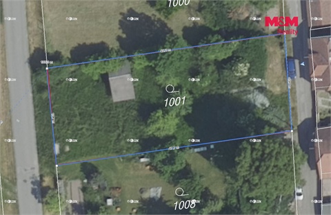 Prodej stavebního pozemku, 991 m² 6