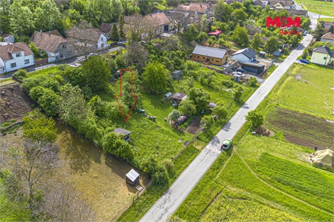 Prodej stavebního pozemku, 991 m² 8