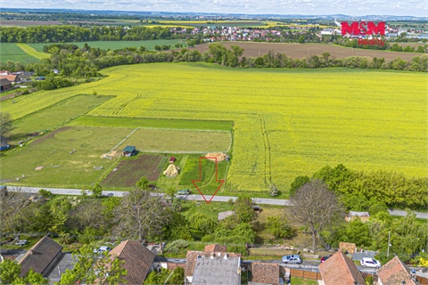 Prodej stavebního pozemku, 991 m² 4