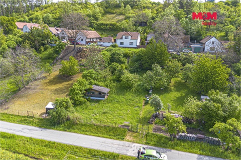 Prodej stavebního pozemku, 991 m² 10