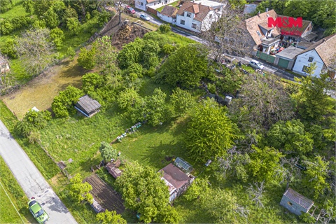 Prodej stavebního pozemku, 991 m² - 10