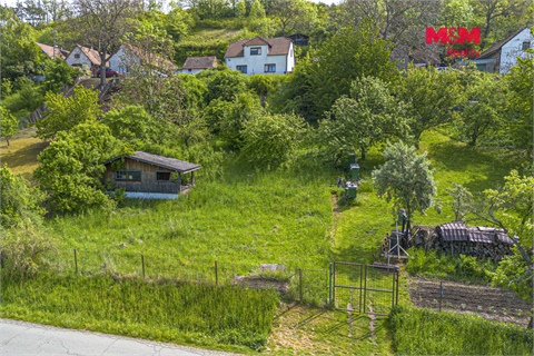 Prodej stavebního pozemku, 991 m² - 4