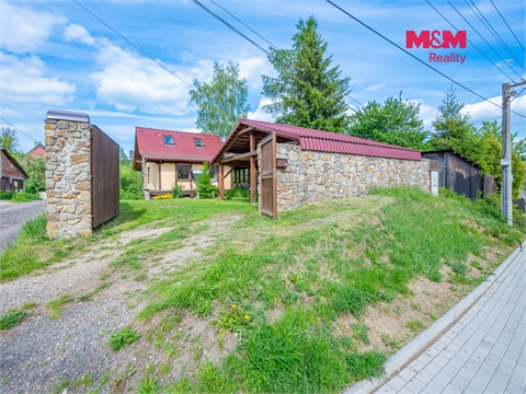 Prodej rodinného domu, 88 m² - 10