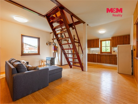 Prodej rodinného domu, 88 m² - 2