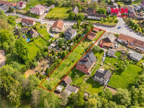 Prodej rodinného domu, 88 m² - 4
