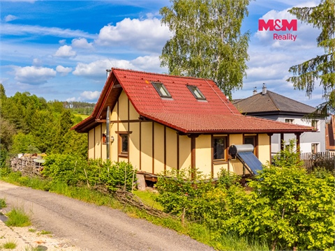 Prodej rodinného domu, 88 m² - 12