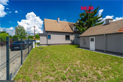 Prodej rodinného domu, 110 m²