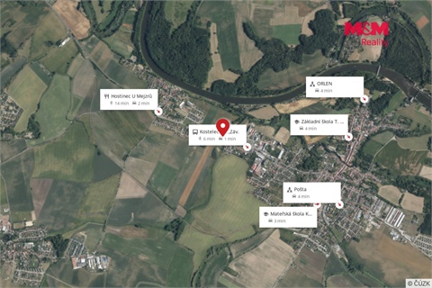 Prodej rodinného domu, 110 m² - 24