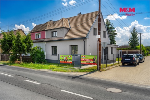Prodej rodinného domu, 110 m² - 20