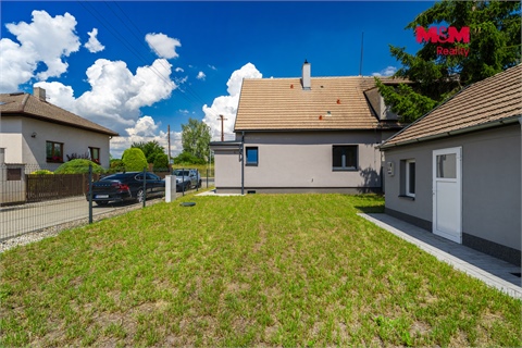 Prodej rodinného domu, 110 m² - 18