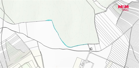 Prodej zemědělské půdy, 2 004 m² 2