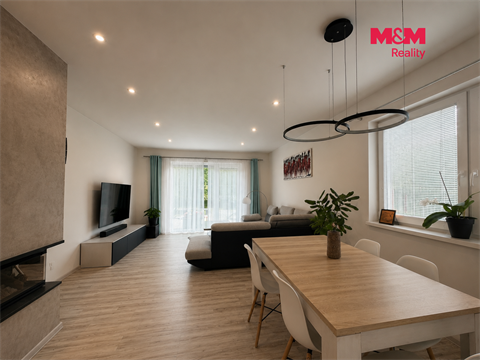 Pronájem rodinného domu, 120 m² - 4