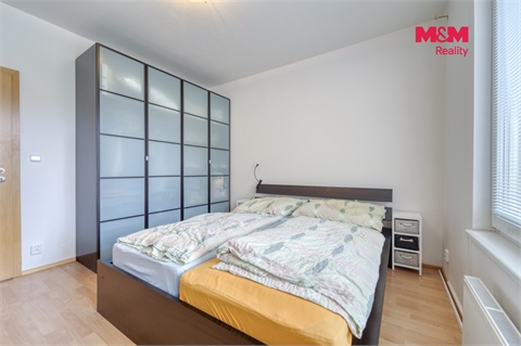 Prodej bytu 2kk, 47 m² - 0