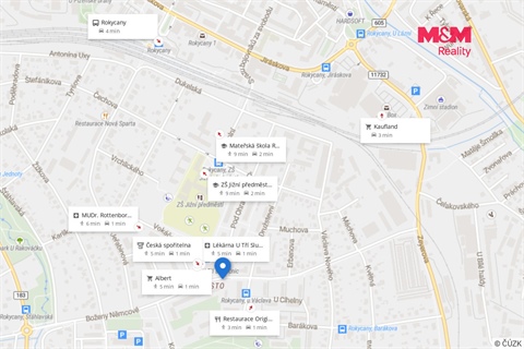 Prodej bytu 2+1, 68 m² 18