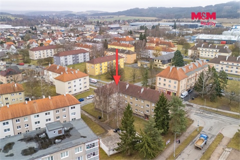 Prodej bytu 2+1, 68 m² 20