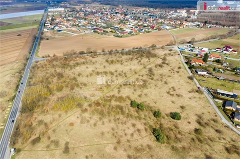 Prodej stavebního pozemku, 911 m² - 4