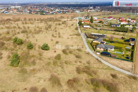 Prodej stavebního pozemku, 911 m² - 0