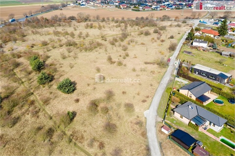 Prodej stavebního pozemku, 911 m² - 2