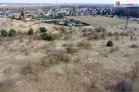 Prodej stavebního pozemku, 911 m² - 6