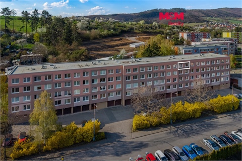 Prodej bytu 2kk, 41 m² 0