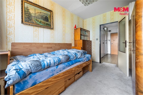 Prodej bytu 2kk, 41 m² - 0