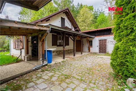 Prodej chaty / chapuly, 79 m² - 4